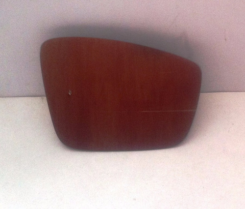 Imagem 1 de 6 de Lente Vidro Base Retrovisor Vw Golf 2012 2013 Metagal