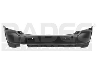 Fascia Trasera Chevrolet Hhr 2006-2007-2008-2009-2010-2011