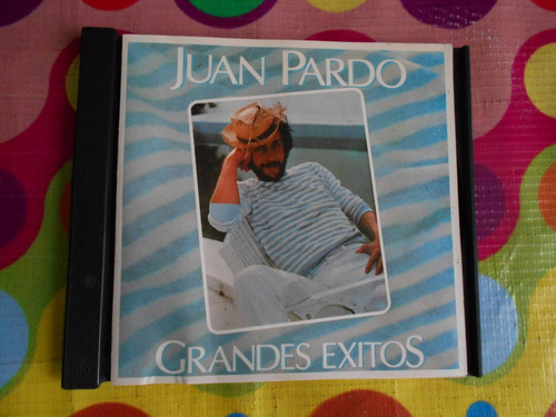 Juan Pardo Cd Grandes Exitos Usa R