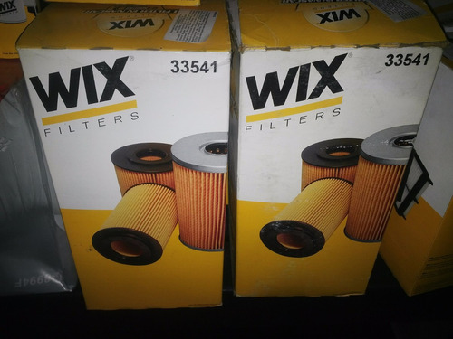 Filtro Wix 33541 P550541 F844-a Ff112 Detroit Diesel 12v 16v