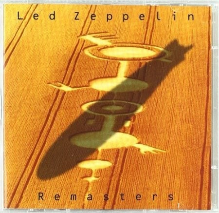 Led Zeppelin Remasters Import, Original Recording