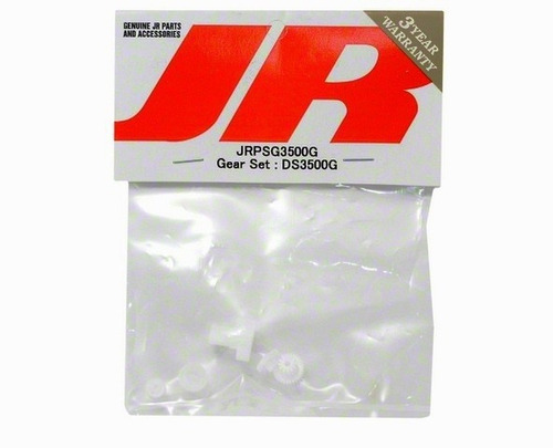 Jr Replacement Servo Gear Set (ds3500g)