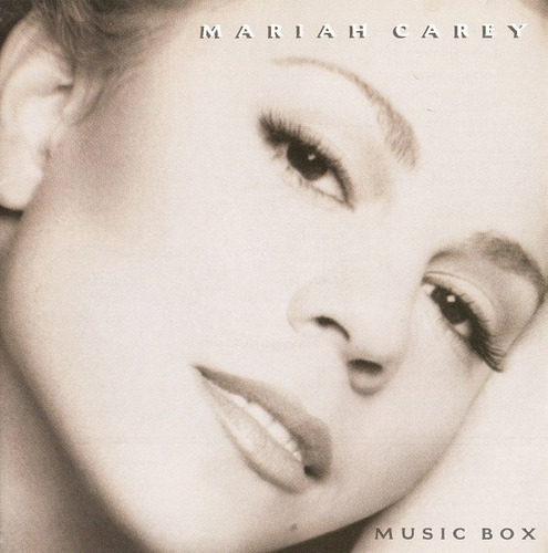 Cd Mariah Carey - Music Box (importado Usa) 1993 Sony