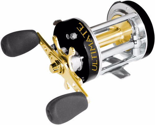 Reel Rotativo Spinit Ultimate 6000 6 Rulemanes 180mts/0.35mm