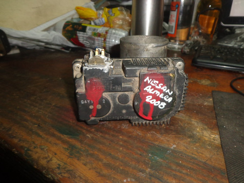 Imagen 2 de 6 de Vendo Cuerpo De Aceleracion De Ford Mondeo , # Sera576-01