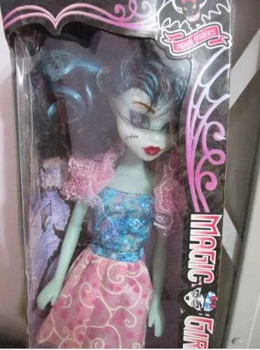 Magic Girls Fassion Students Styles Charming Girls