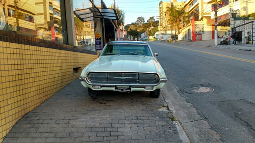 Imagem 8 de 9 de Ford Thunderbird V8 429bigblock Maverick Gt Cadillac Belair
