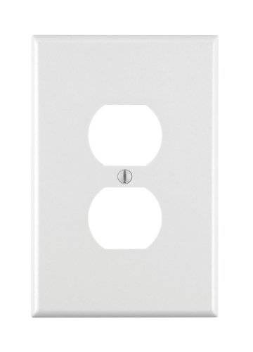 Leviton 88103 De 1 Elemento De Dispositivo Receptáculo Dúple