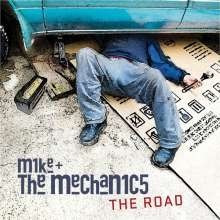 Mike & The Machine Cd: The Road ( Argentina - Cerrado )