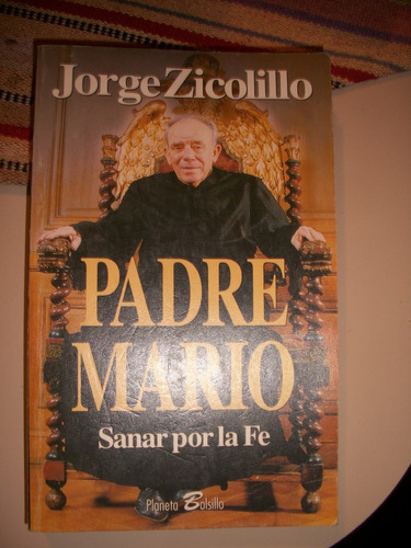 Padre Mario / Jorge Zicolillo  A1