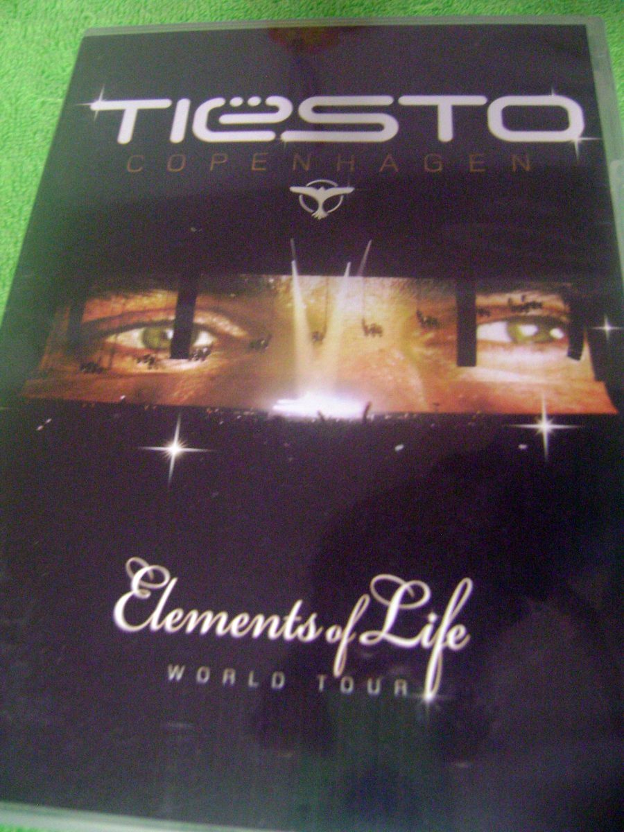 dj tiesto copenhagen dvd dj tiesto copenhagen dvd