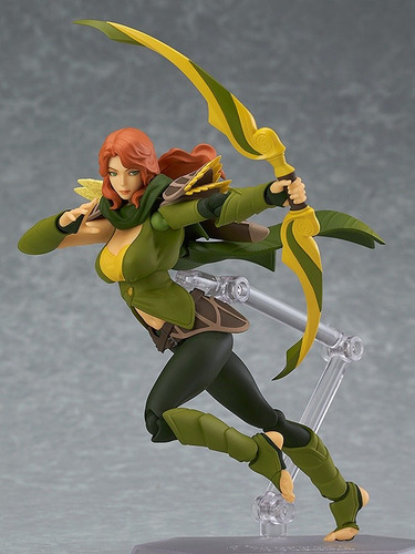 Figma Windranger Entrega Inmediata - Dota 2