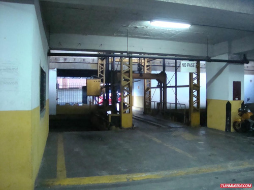 Imagen 8 de 12 de Negocio En Venta- Estacionamiento Mecánico - Plaza Venezuela