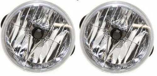 Faros Antinieblas Jeep Grand Cherokee 2005 - 2010 ( Par )