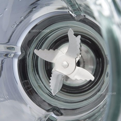 Imagen 4 de 10 de Licuadora Profesional Peabody 1.5l Pica Hielo ¡ 1000 Watts !