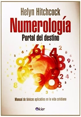 Numerologia Portal Del Destino Helyn Hitchcock - Libro Envio