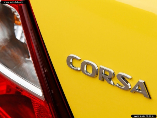 Emblemas Corsa Nuevos!!!