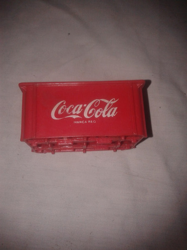 Cajoncito Coca Cola
