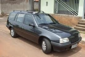 Espejo Chevrolet Kaddet/iapanema Electrico