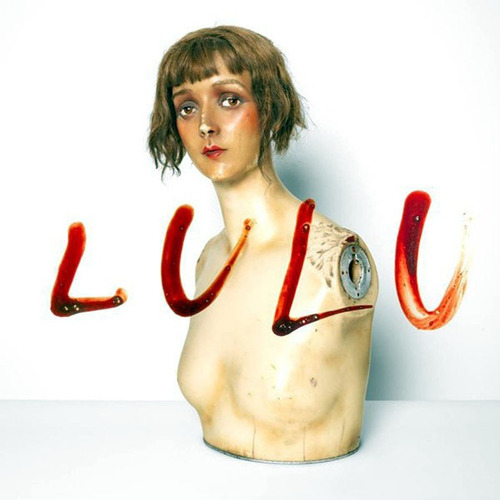 Metallica & Lou Reed - Lulu 2 Cds Los Chiquibum