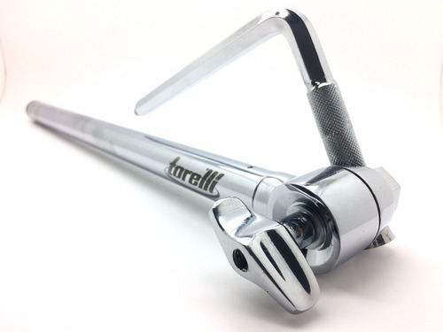 Imagem 3 de 3 de Torelli Tom Holder Longo Padrão Mapex E Yamaha Haste L Ta198