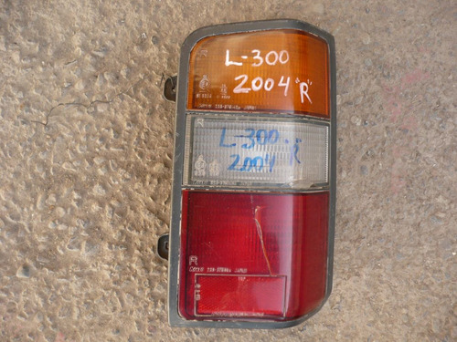 Foco L300 2004  Trs Der C/detalle  - Lea Descripcion