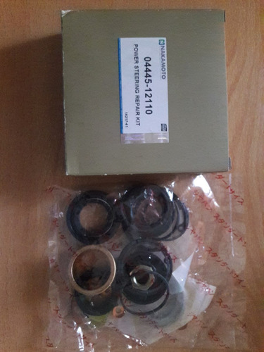 Kit De Cajetin De Direccion Corolla 92-02 Japones Sellos