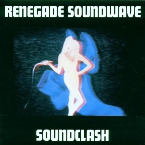 Cd Original Renegade Soundwave Soundclash Probably A Robbery