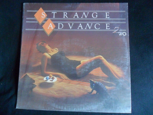 Lp Strange Advance 2wo