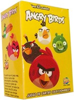 Mazo De Cartas  Angry Birds