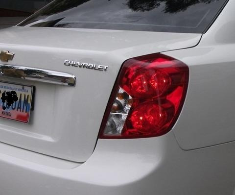 Emblema Chevrolet Cromado Nuevo!!!