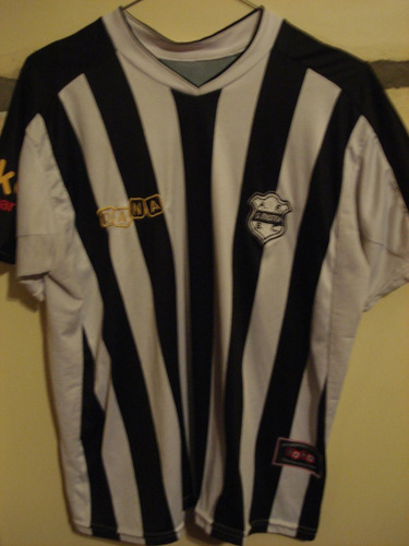 Camiseta Deportivo Riestra Dana Argentina T. S - M