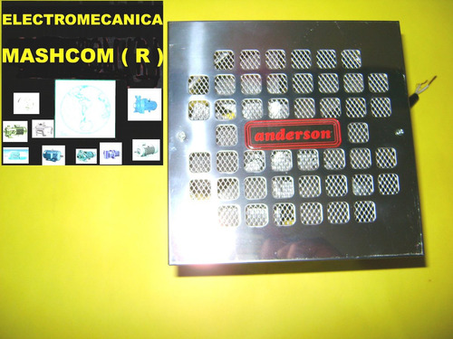 Extractor De Aire De 15 Cm Acero Inox.-envio Gratis