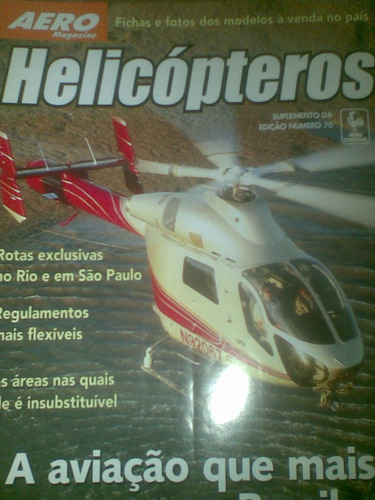 Helicópteros - Aero Magazine N 70