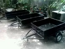Comprar Batanes Motos Etc.trailer Facundo, Stock Permanente