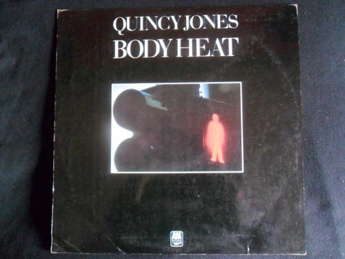 Lp Quincy Jones Body Heat