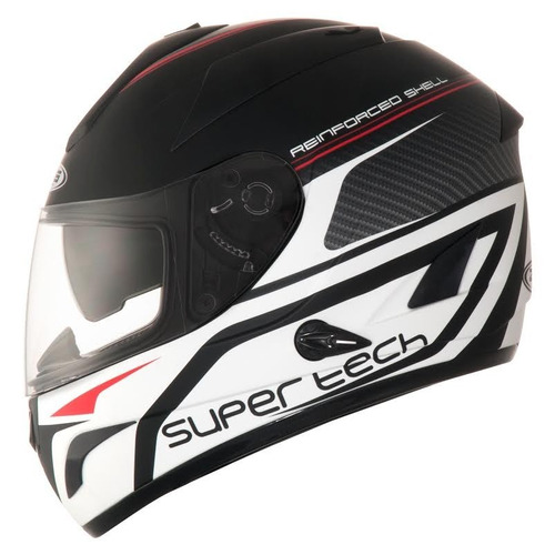 Capacete Zeus 806a Super Tech Com Viseira Solar