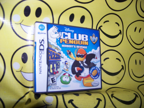 Club Penguin Ds Nintendo Ds Posible Cambio