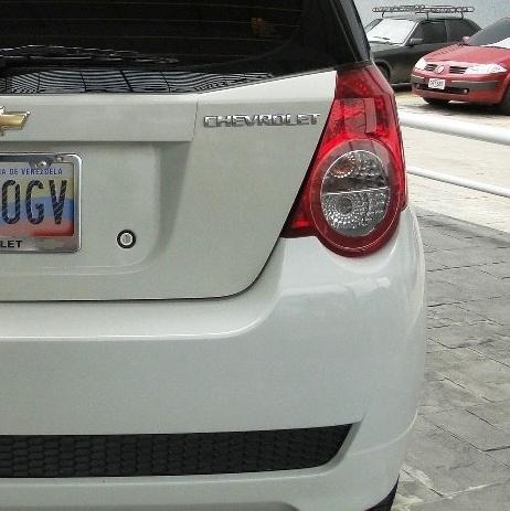 Emblema Chevrolet Cromado Nuevo!!!