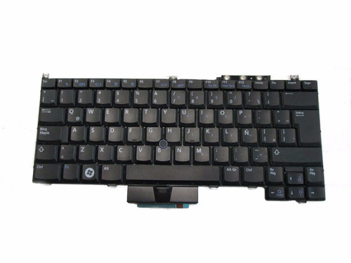 Teclado Dell Original Para Latitude E4300 # Parte D280c