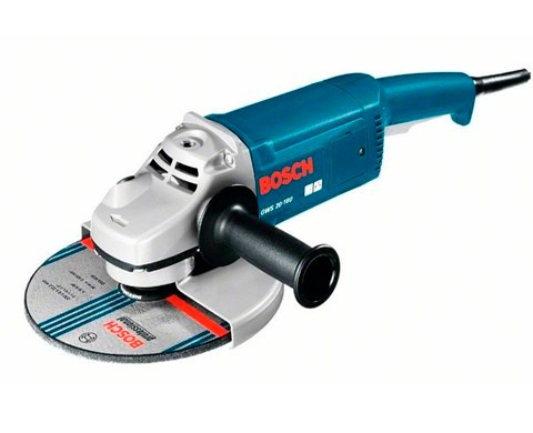 Esmerilhadeira Bosch Gws20-180 Disco 7 Polegadas 2000w 220v