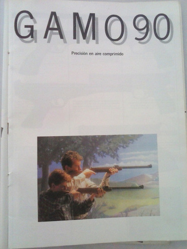 Catalogo Gamo