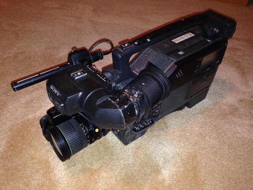 Câmera Betacam Sony Uvw-100