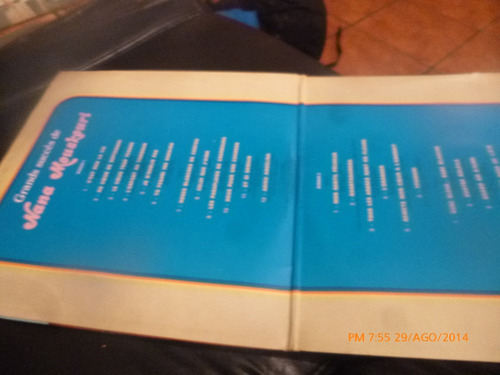 Vinilo Lp Doble De Nana Mouskouri - C'est Bon La Vie(u681