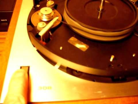 Esquema Para Reparos Toca Discos Philips Stereo Modelo 308 (Usado)