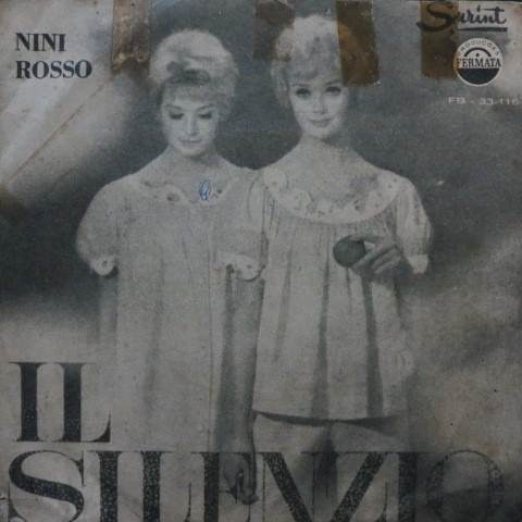 Nini Rosso - Il Silenzio - Ho Bisogno Compacto De Vinil Raro