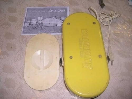 Heladora Electrica Antartida Sanos Heladera Helados Caseros