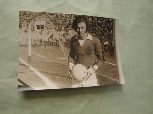 Chacarita Juniors Foto Original Petrocelli (Usado)