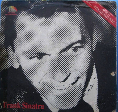 Oferta: Lp Frank Sinatra - Inédito Para Coleccionistas Vol 2