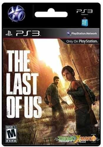 The Last Of Us Español Juego Ps3 Store